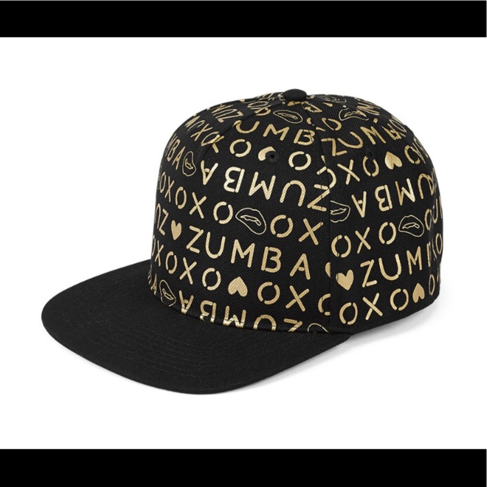 Live love Zumba hat